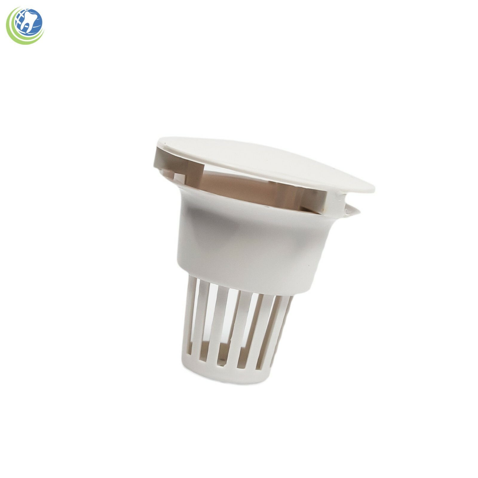 DISPOSABLE EVACUATION STRAINER TRAPS CUSPIDOR DRAIN FILTER SCREEN 1-15/16"