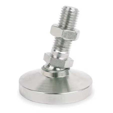 S & W Manufacturing Bsw-3An Level Mount, Swivel Stud, 5/8-11, 2-1/2 In.