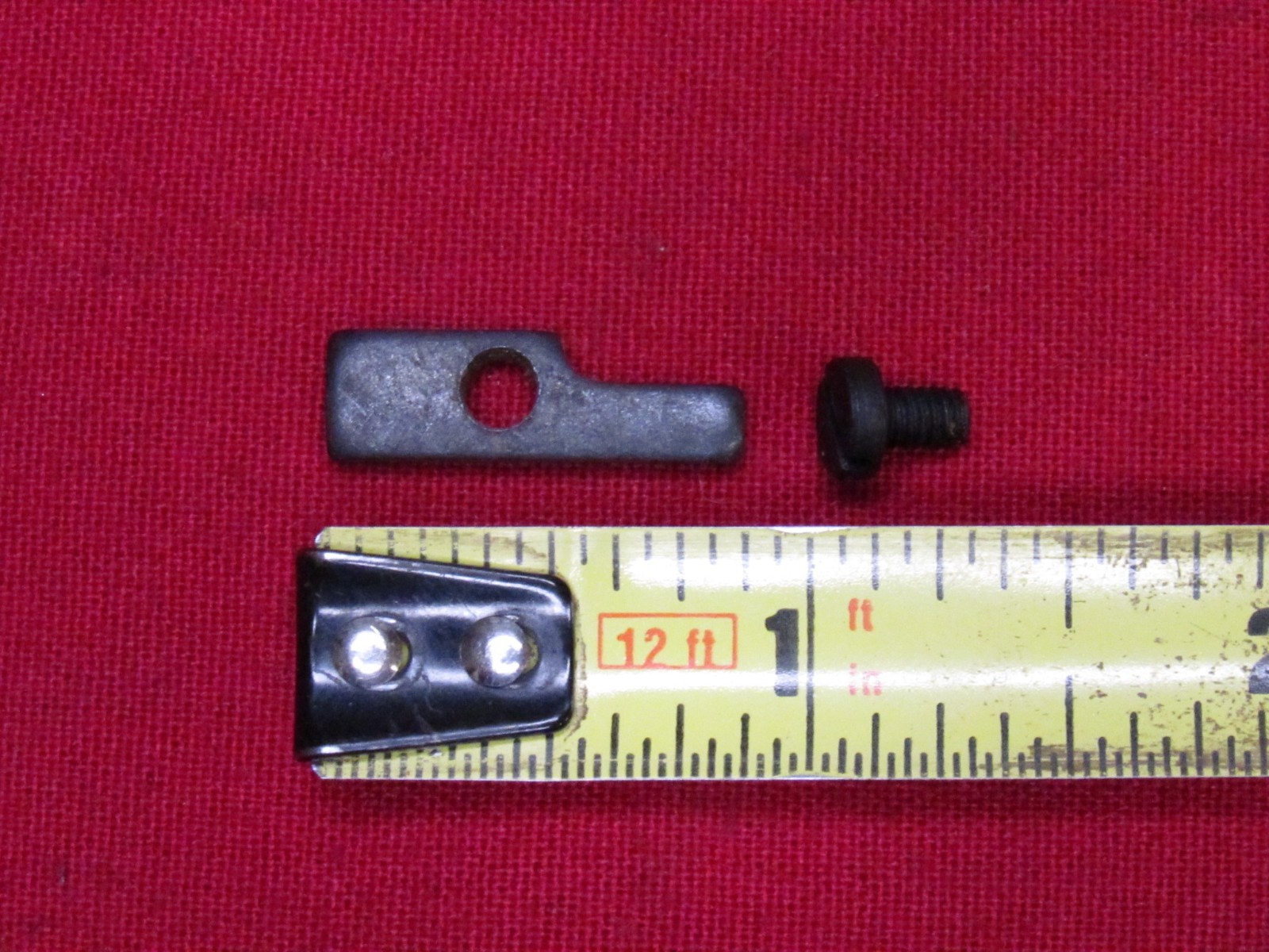 Savage 1899 & 99 Bolt Stop & Screw - 0.900" OAL