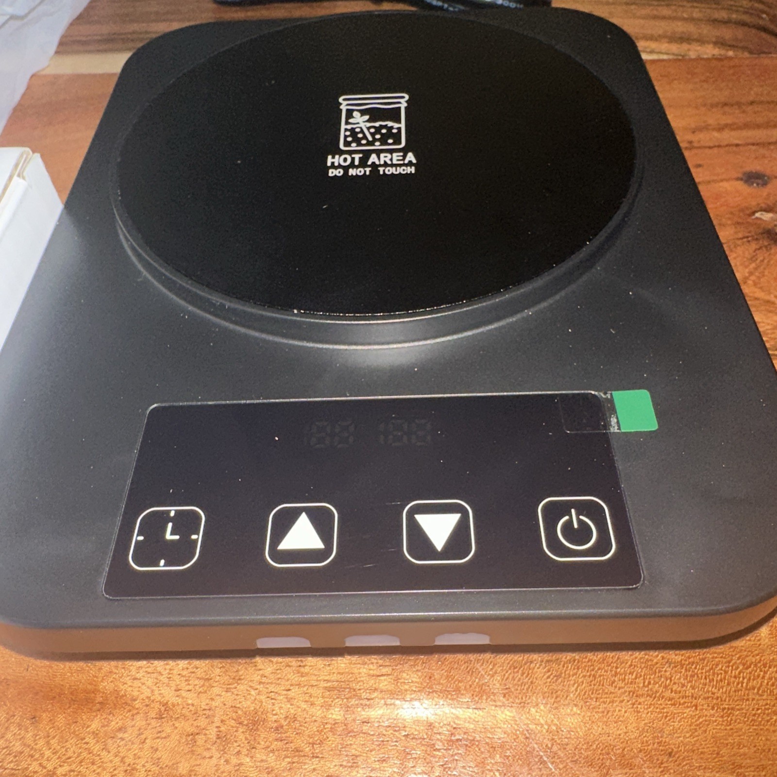 Gisly Sourdough Starter Warmer 3.0 with Thermostat Control