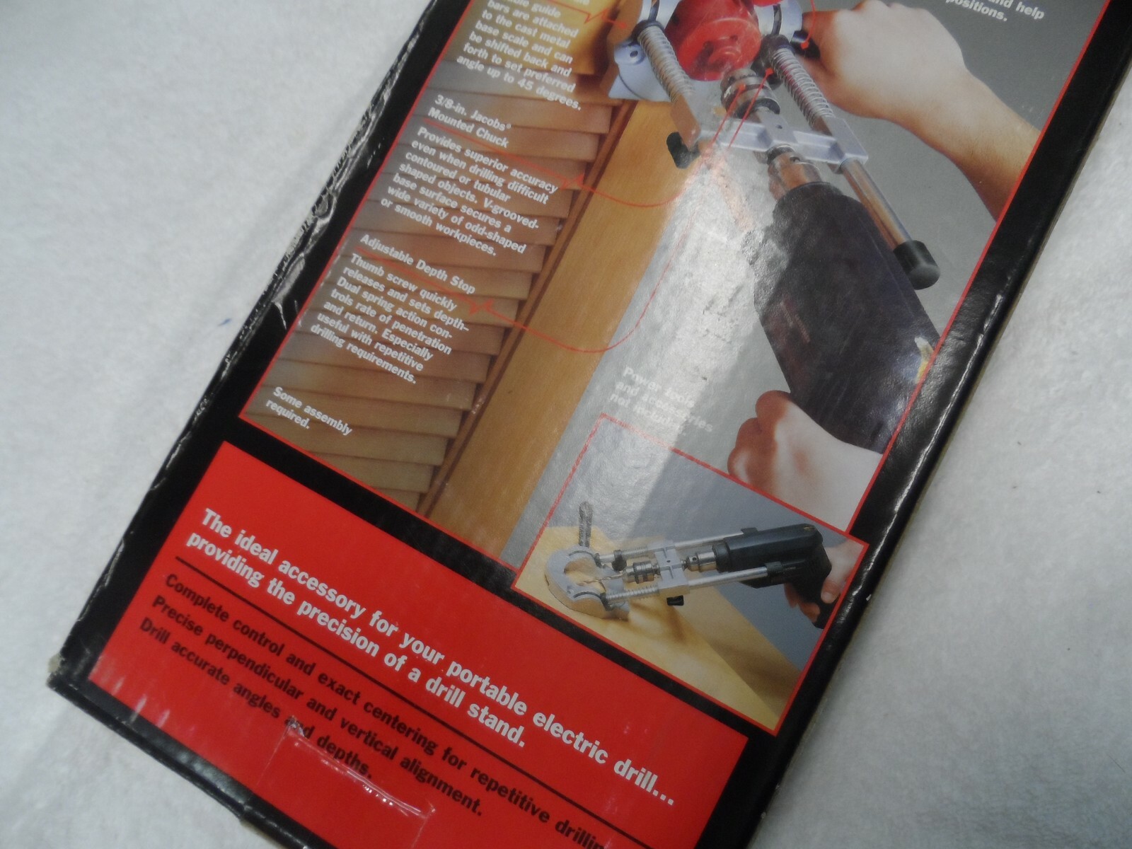 Craftsman Drill Guide NIB - Part # 9-67173 67173