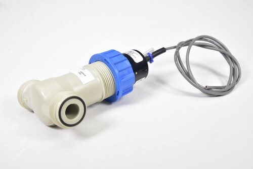 GEORG FISCHER 150301029, 727318036, Flow Sensor with T-Piece, L=0,33m