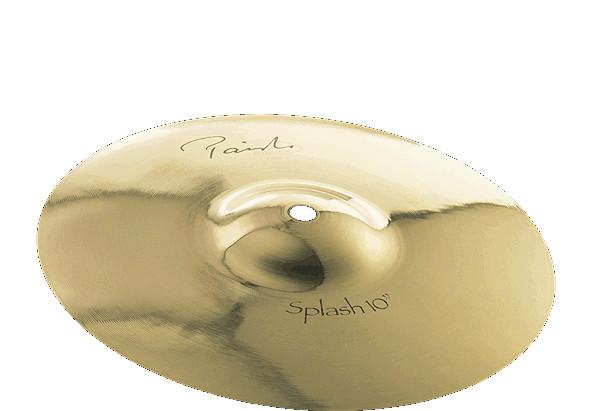 Paiste Signature Reflector 10" Splash Cymbal/New W-Warranty/Model # CY0004052210