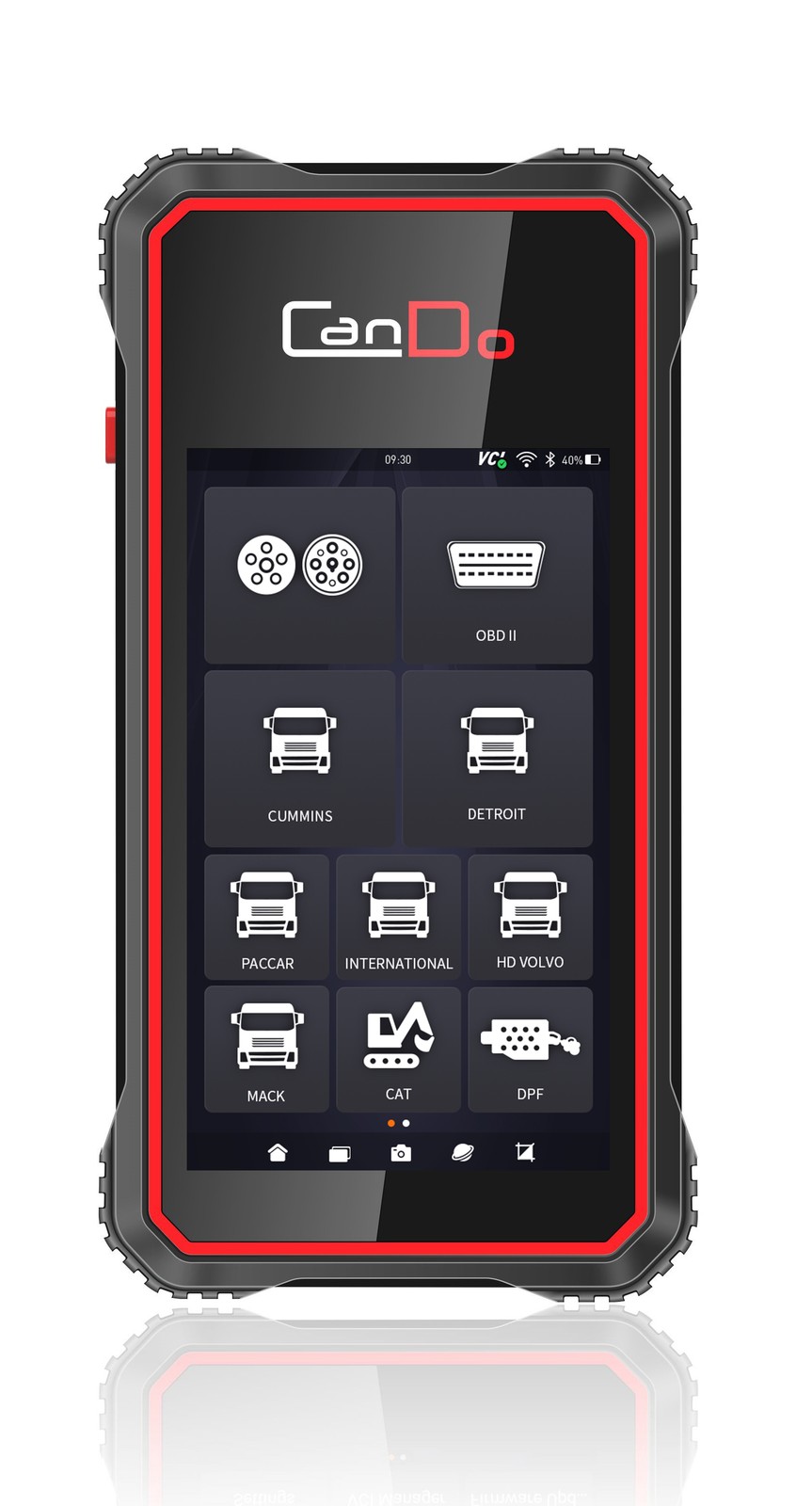 Cando HD Code III Code Reader (CANHDCODEIII)