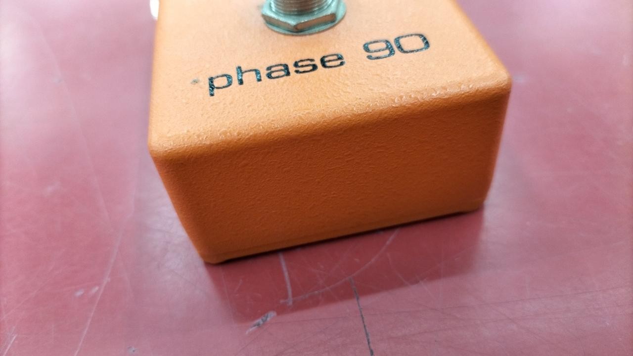 MXR PHASE 90 Pedal