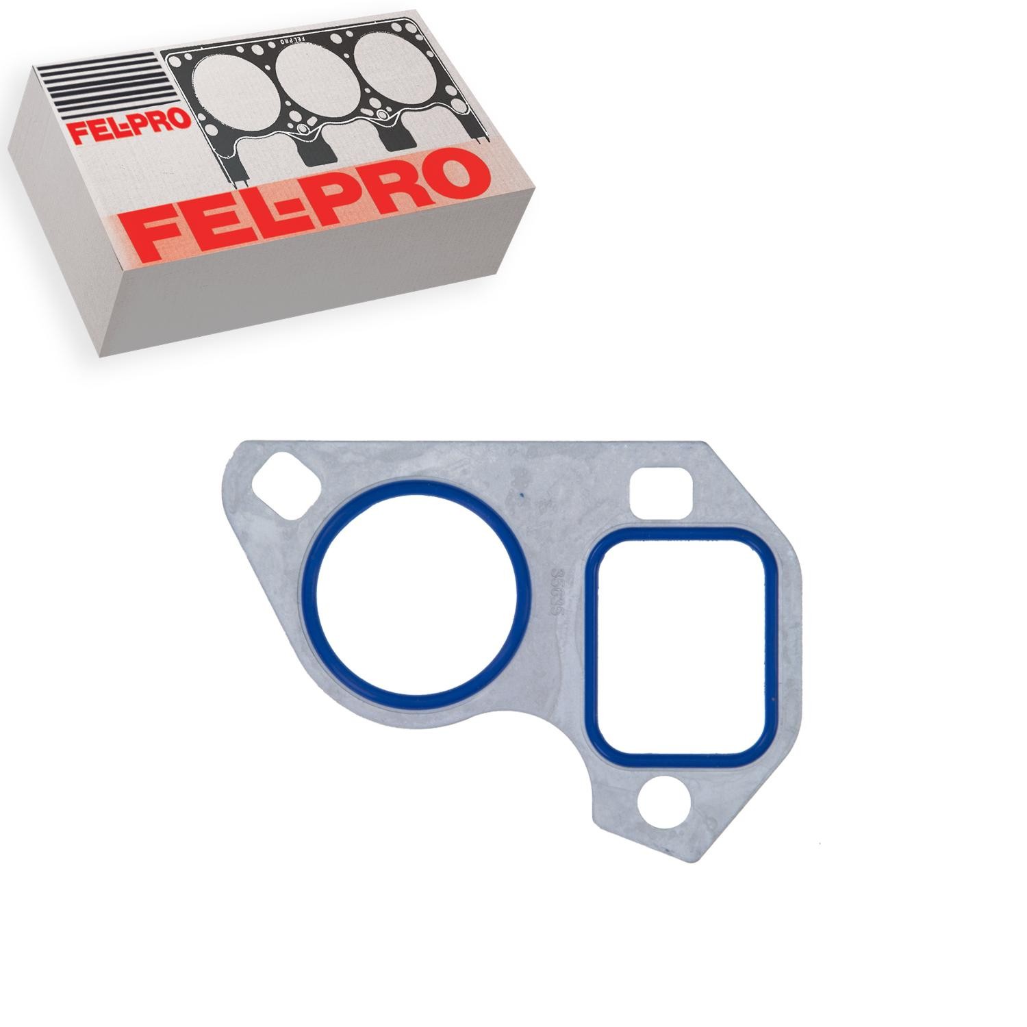 Fel-Pro Engine Water Pump Gasket For 2016-2019 Chevrolet Suburban 3500 HD 6.0L