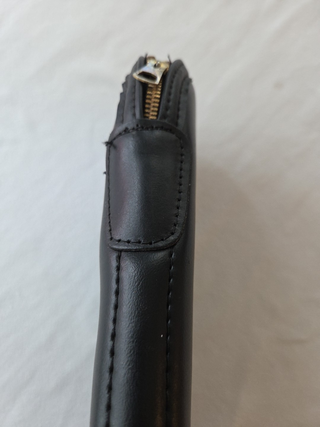 Browning Black 15x7.5 inch Leather Pistol Rug