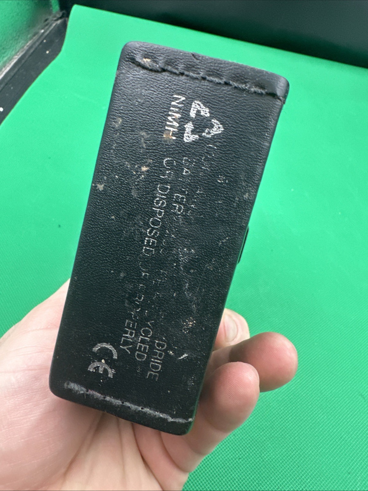 (#72). Quantum Turbo Battery 2X2 (Without Charger) [No testing].