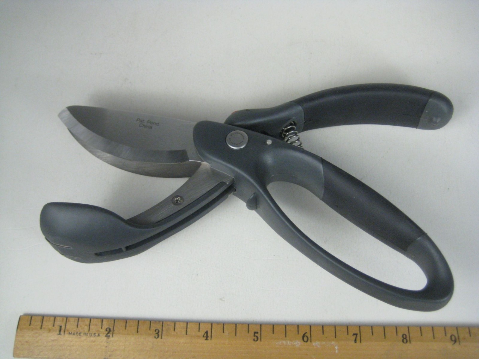 Silvermark Toss Chop Salad Scissors With Box