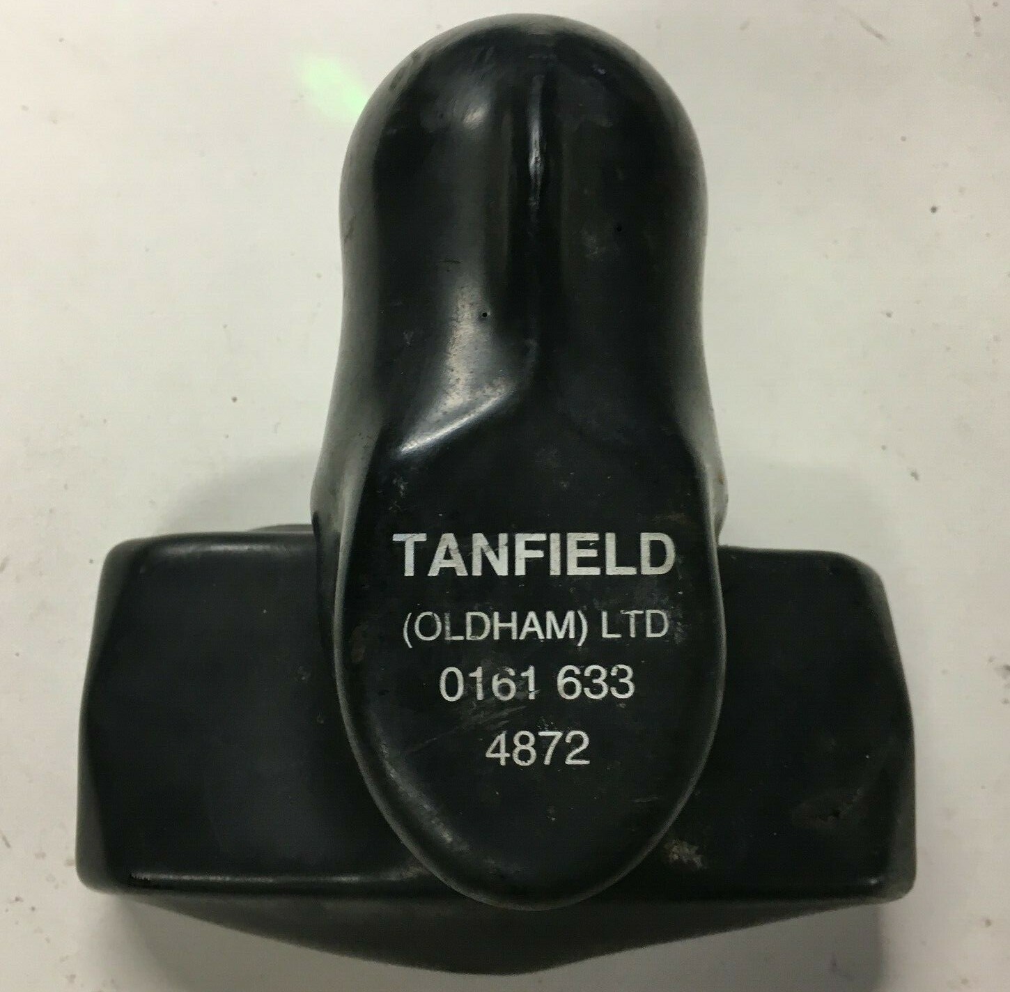 Vauxhall Frontera MK1 - Tow Bar Cover