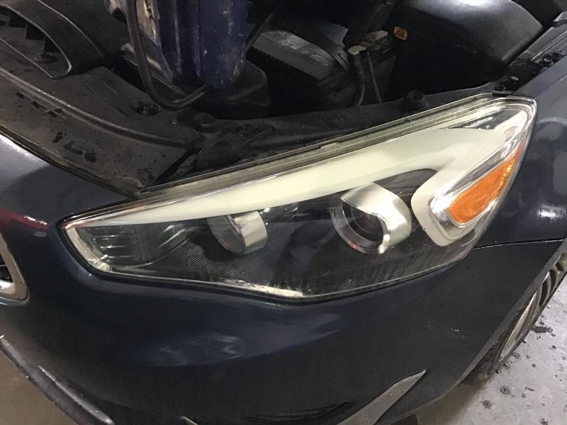 Audio Equipment Radio Receiver ID 965603R105 Fits 14-15 CADENZA 2630667