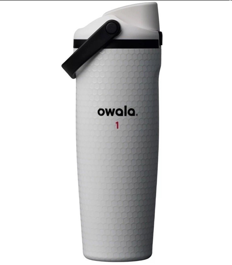 Owala Golf”Water Bottle Travel Tumbler 30 oz  FreeSip Fairways for Days IN Stock