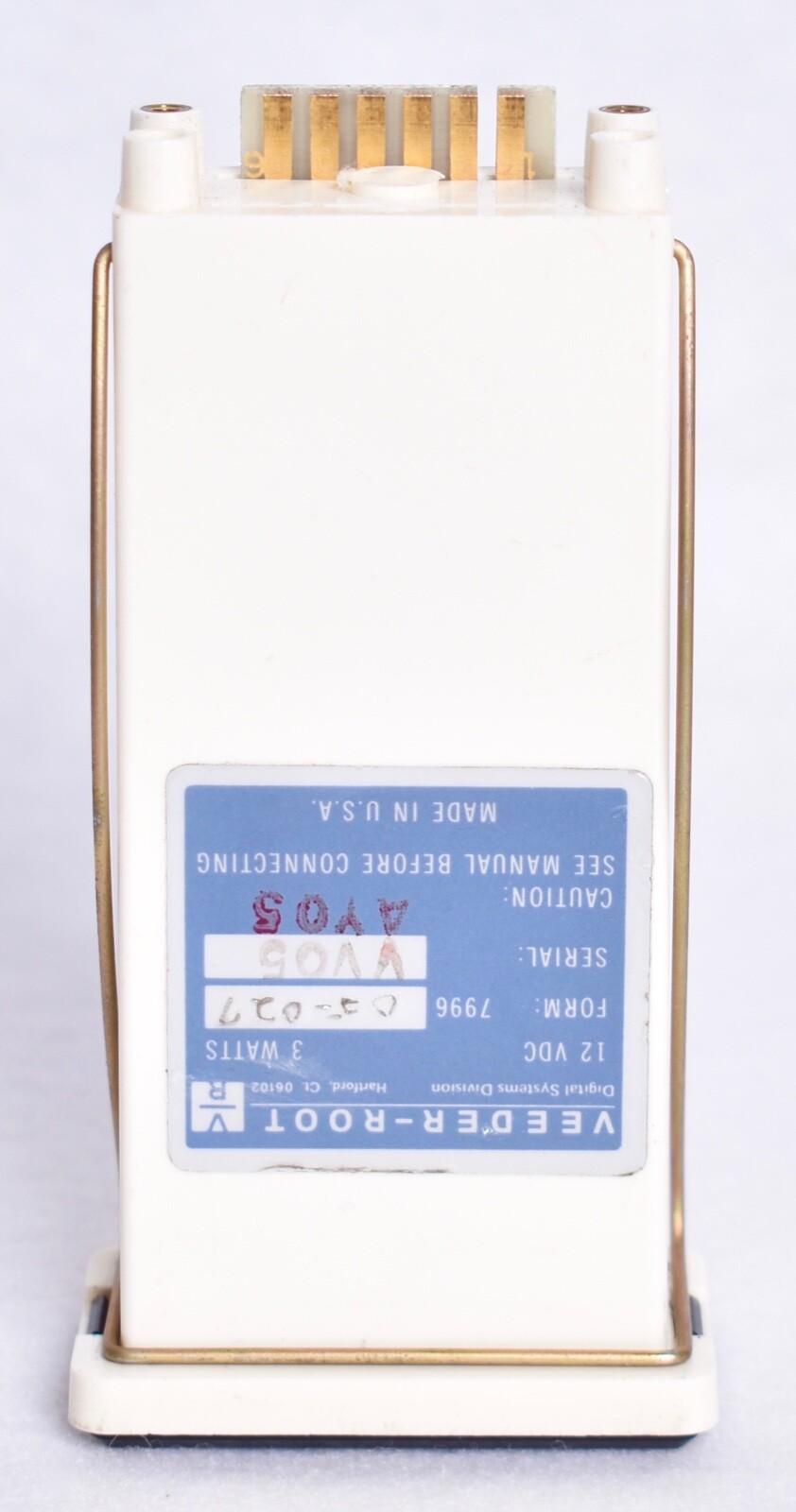 Veeder Root Digital Counter Totalizer 799605-027