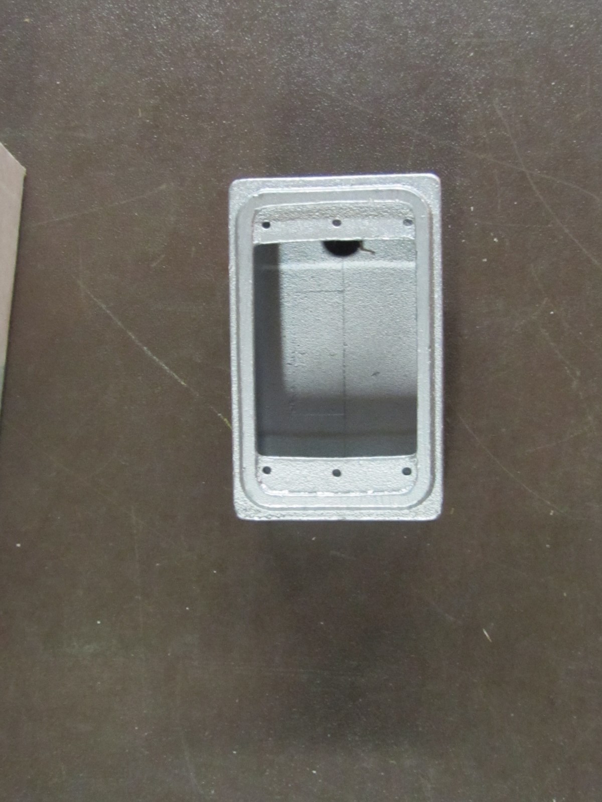 Appleton FSA-1-50 1/2" Malleable Iron Deep Type Cast Device Box