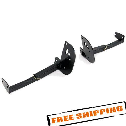 Torklift F2016 Front Camper Tie-Downs for 11-16 Ford F250/F350 Super Duty 8' Bed