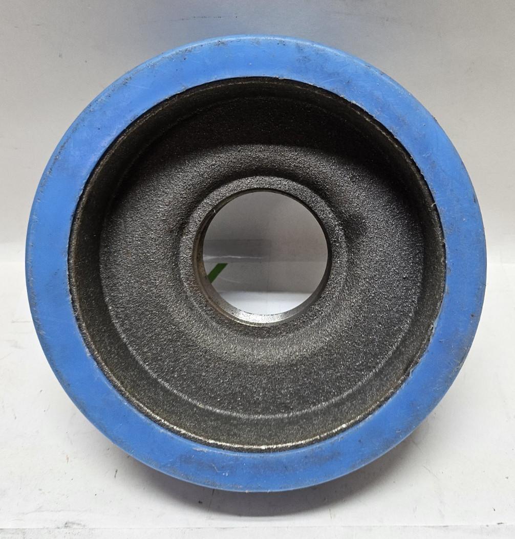 Anvil Black Malleable Threaded Reducing Hex Bushing 6 x 2"