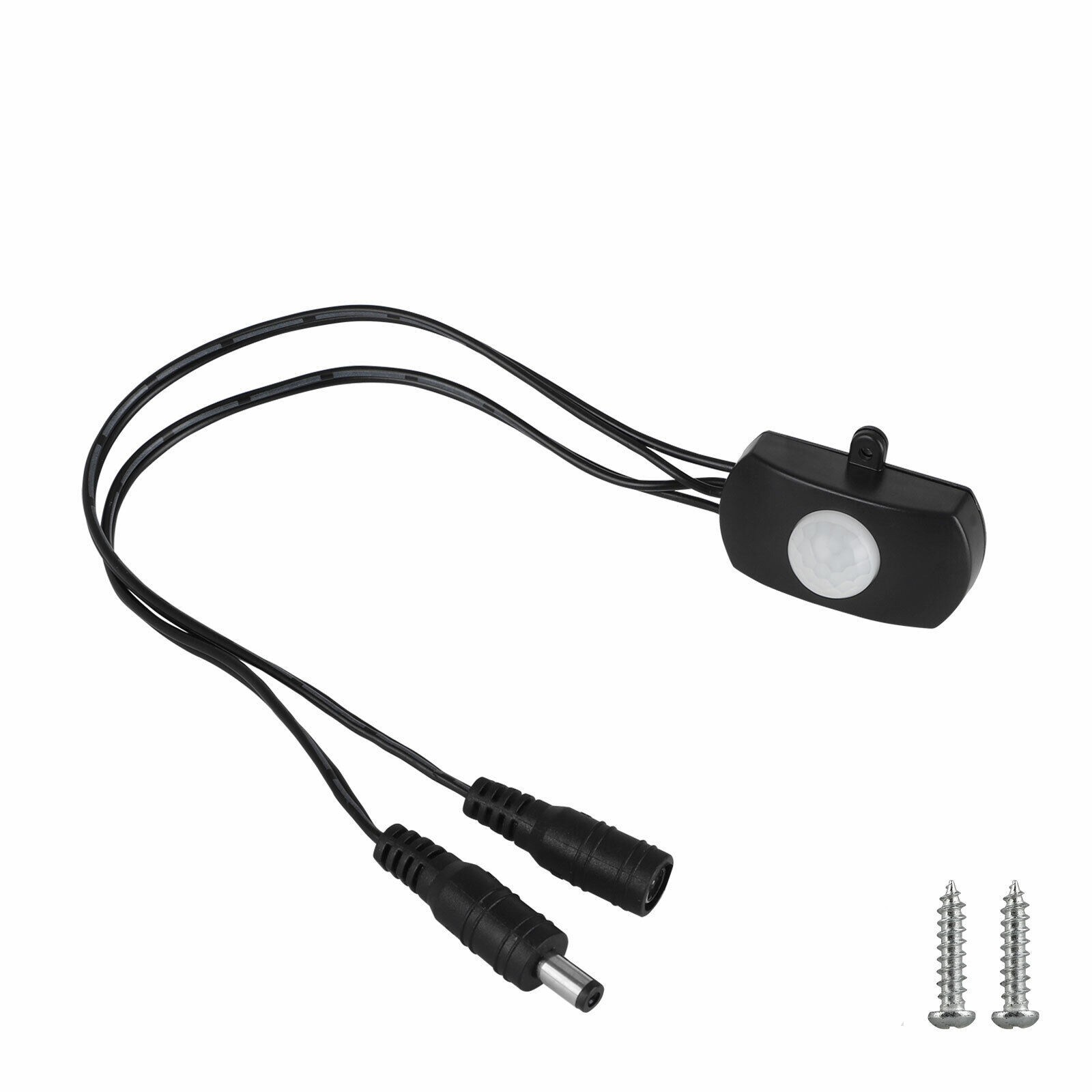 5V-24V PIR Infrared Ray Motion Sensor Switch USB/DC LED Detector Switching j