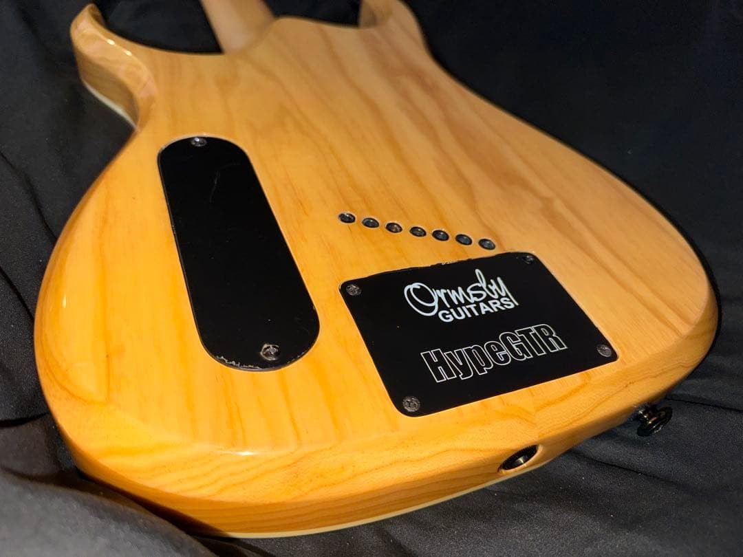 Ormsby Hype Gtr 7 Multiscale Natural