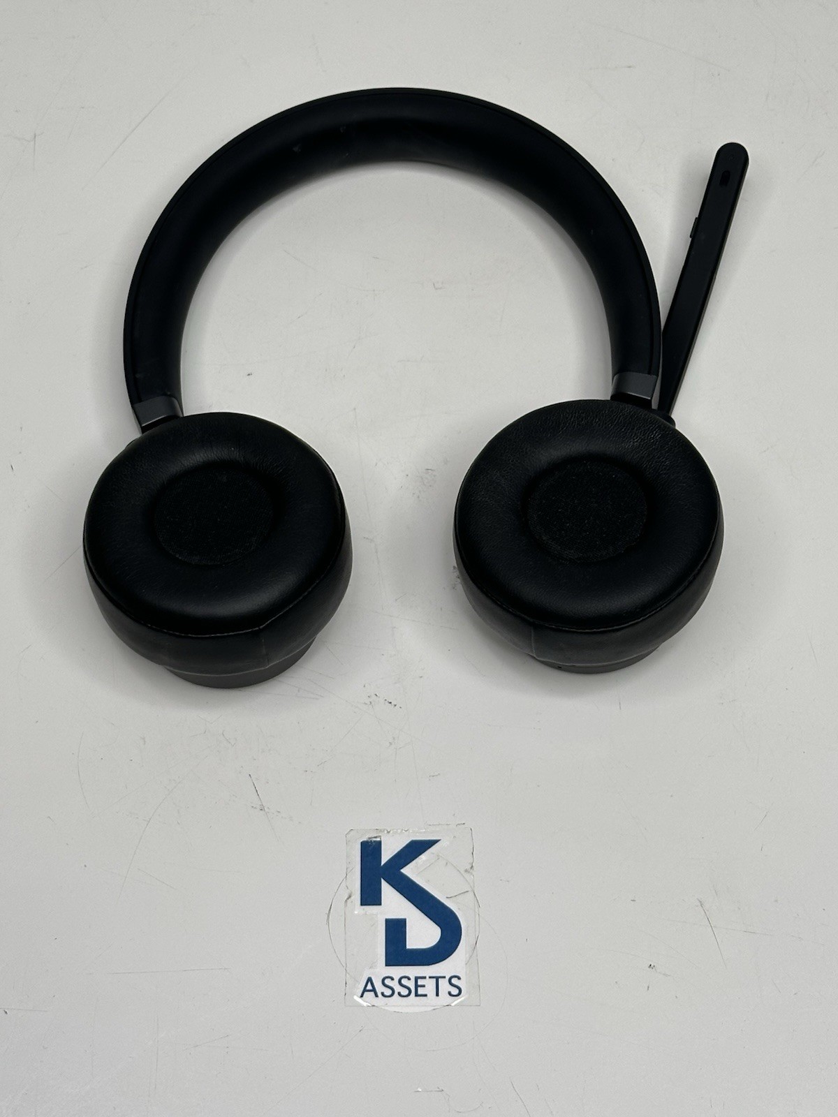 Lenovo Go Wireless ANC Headset Thunder Black 4XD1C99221