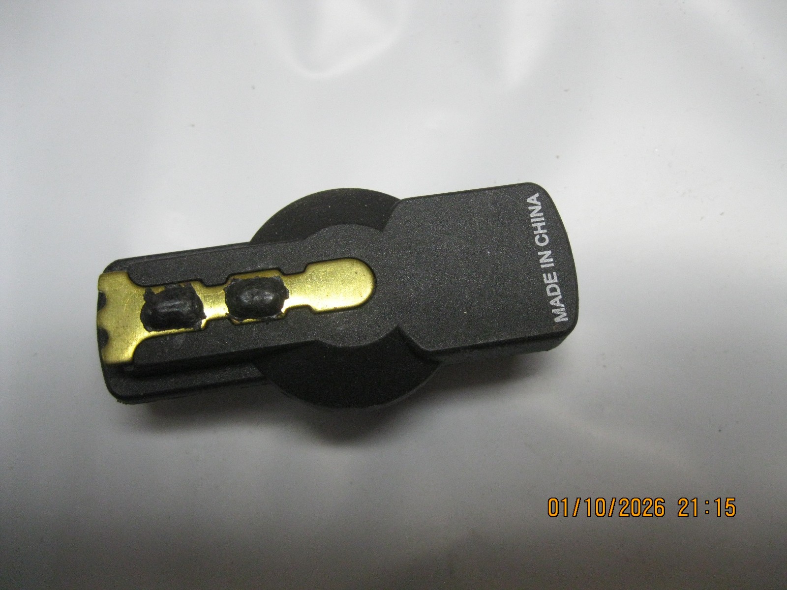 Distributor Rotor-SOHC Professionals Choice JR-182