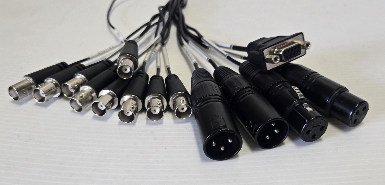 Blackmagic Design Decklink 4K Extreme 12G Breakout Cable