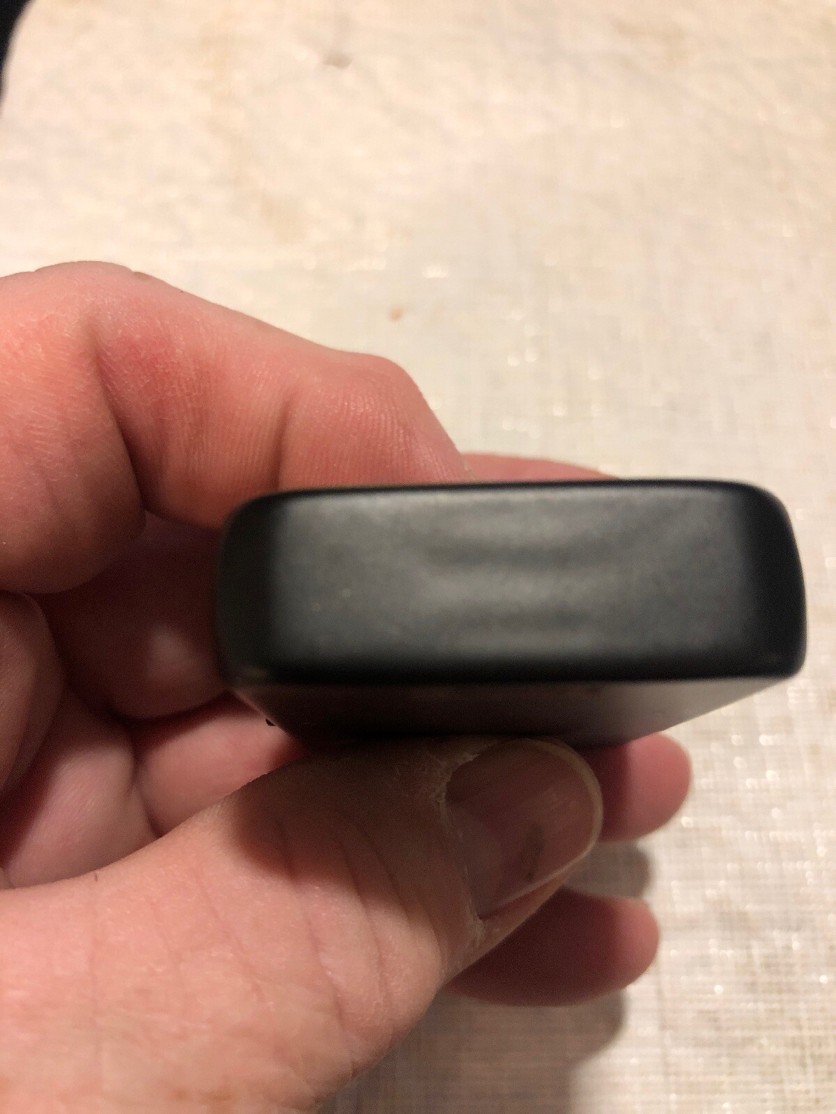 Windproof American Biker Lighter Unused
