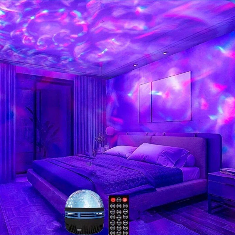 Ocean Wave Projector