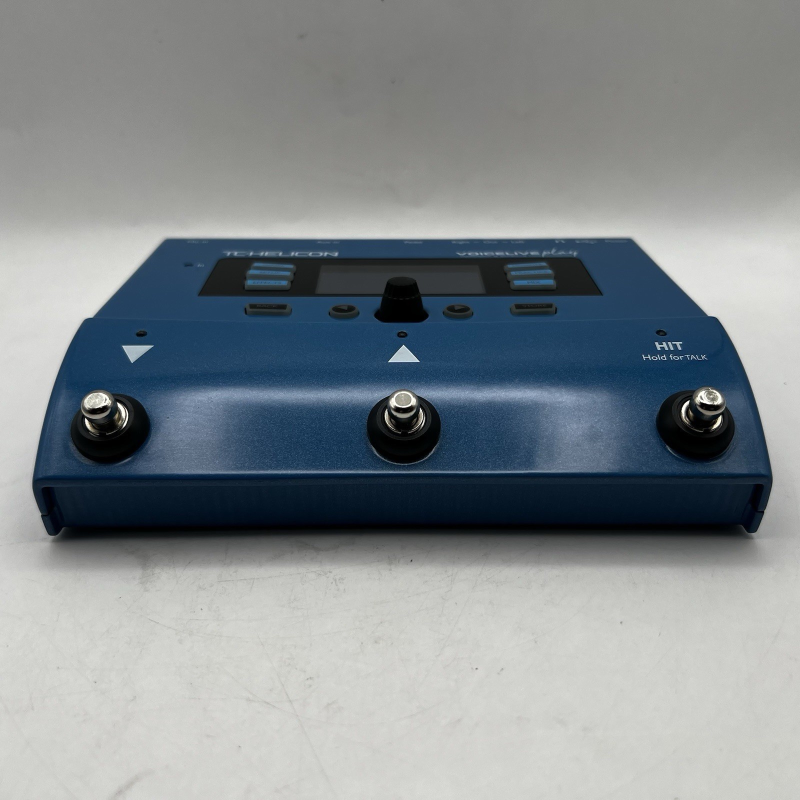 TC-Helicon VoiceLive Play Harmony & Vocal Effects Processor For Singers