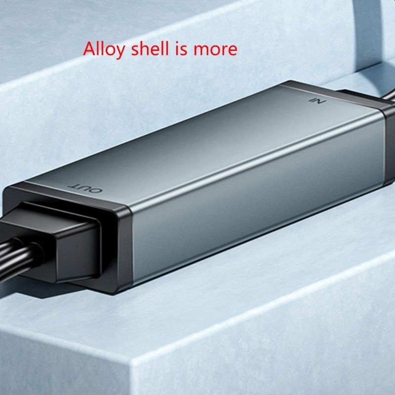 Isolate Unwanted Noise Ground Noise Isolator for Clearly Sound Quality