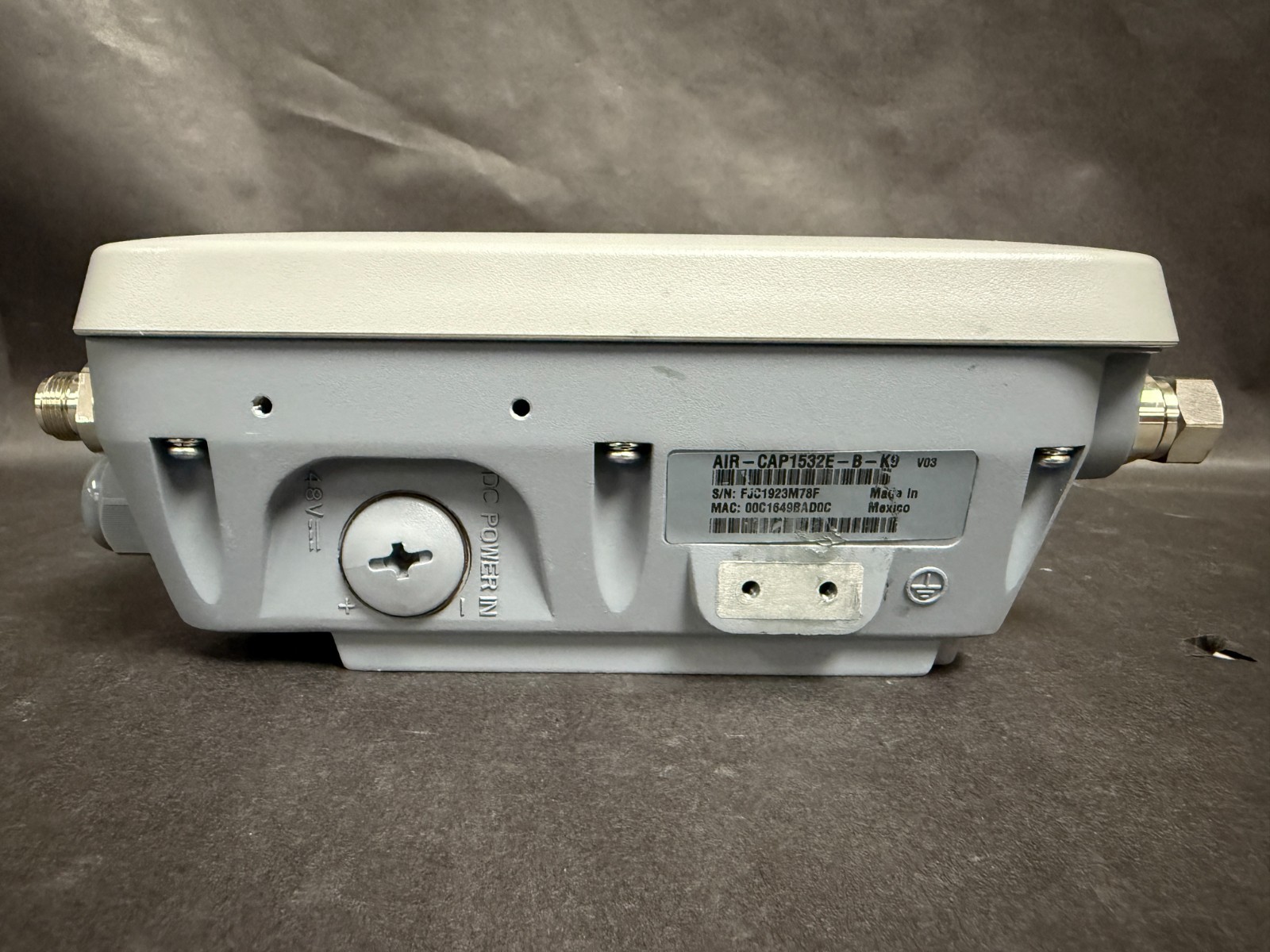 Cisco AIR-CAP1532E-B-K9 Outdoor Wireless Access Point