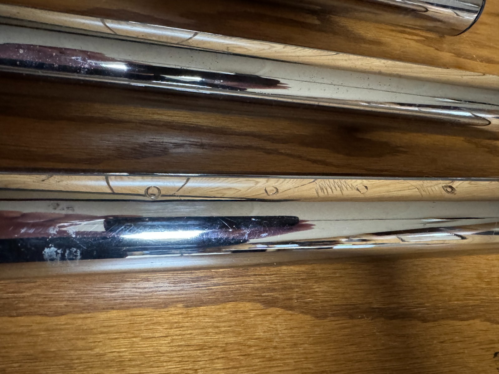 Tama / Alesis Power Tower Rack Tubes