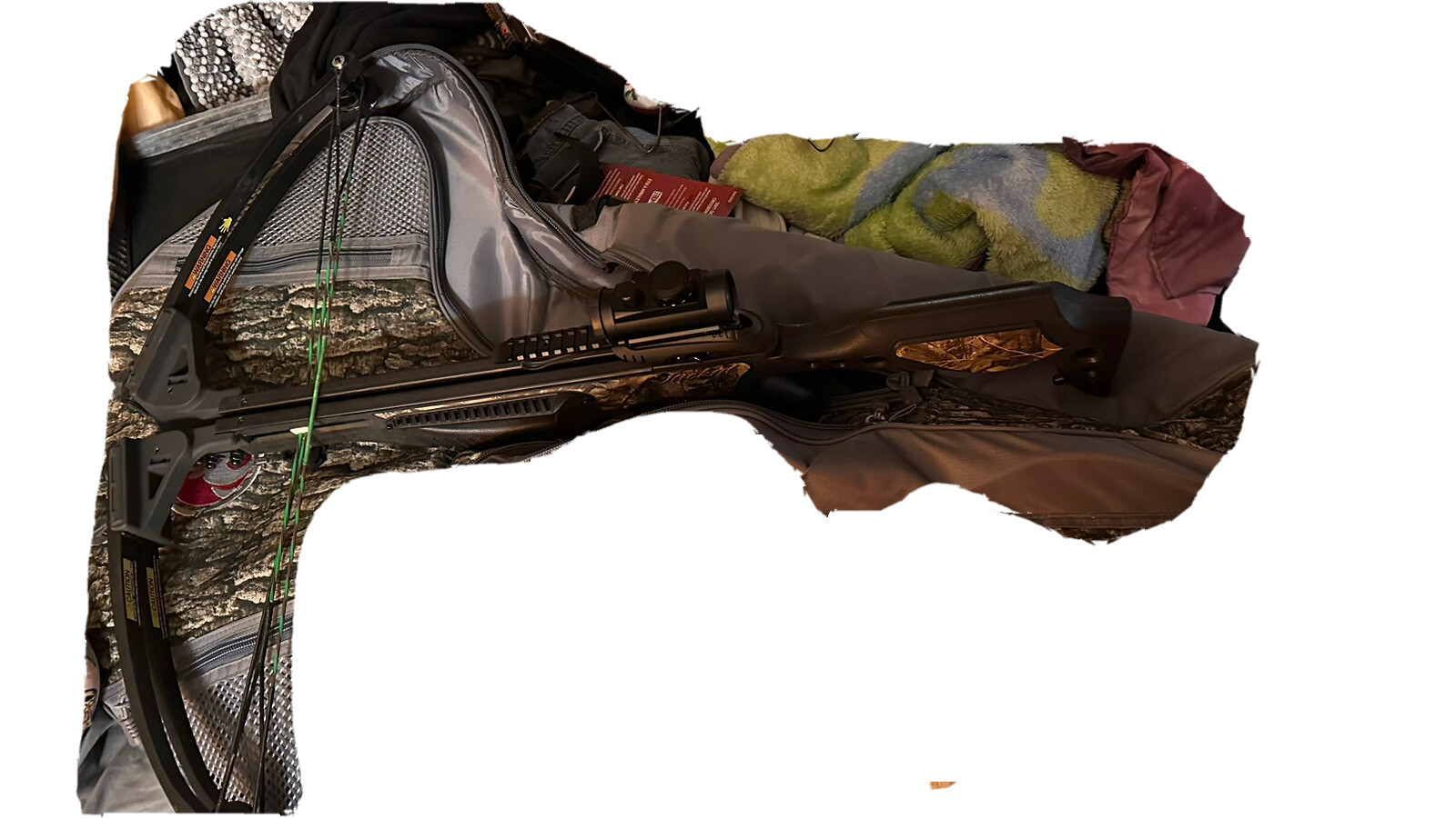 Barnett Jackal Crossbow