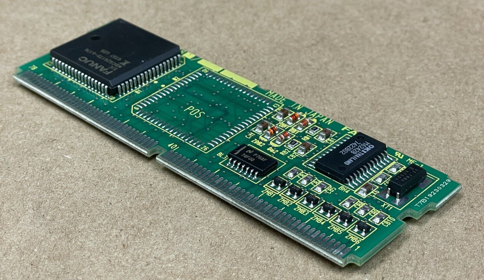 FANUC CIRCUIT BOARD A20B-2901-098