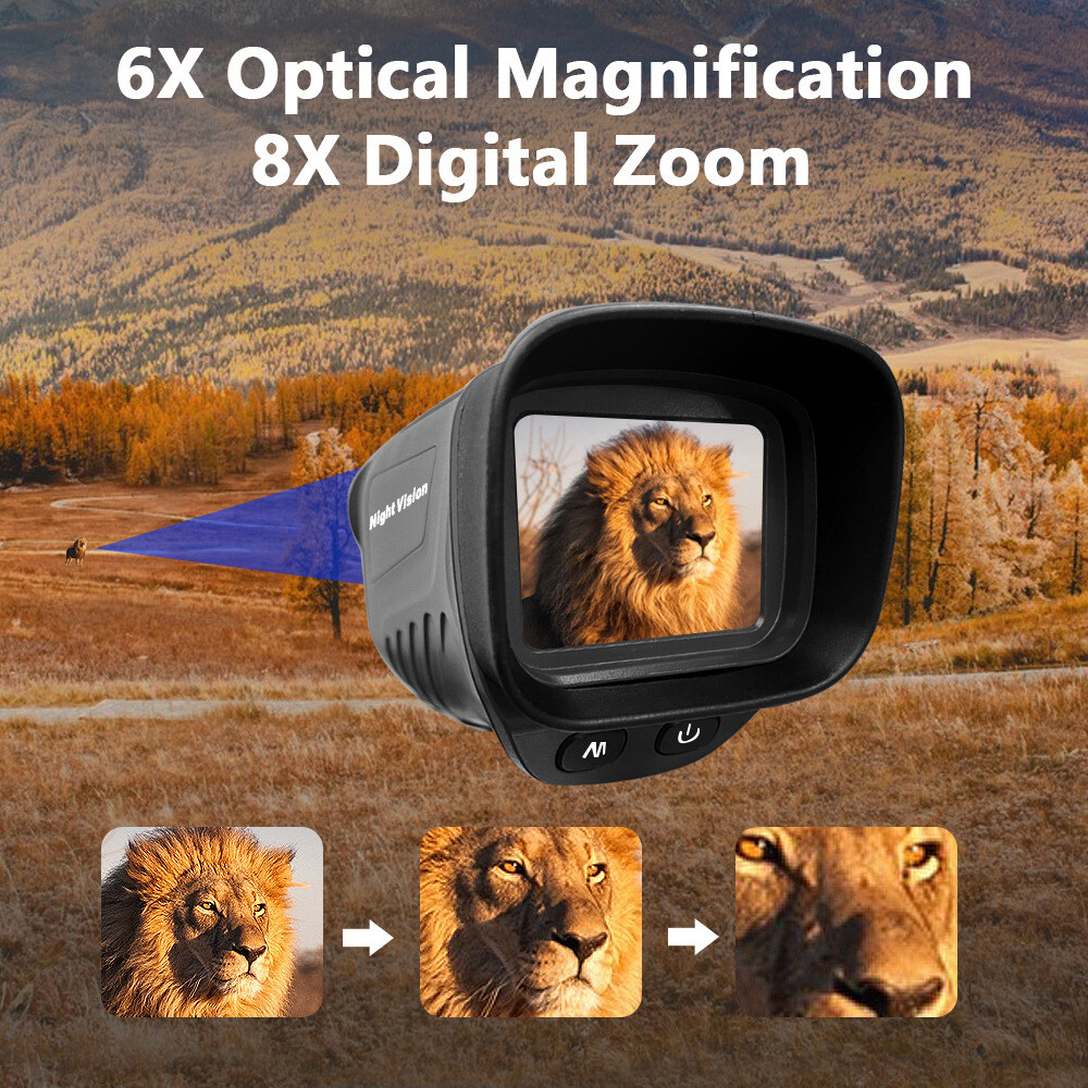 Night vision device high definitio New
