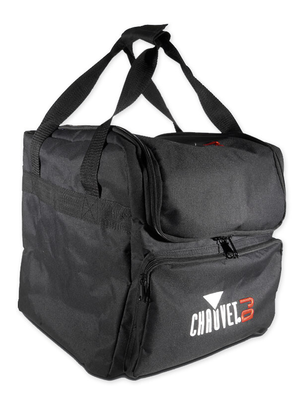 Chauvet DJ CHS-40 Travel Bag/Case-Circus/Scorpion Storm FX/Gobo Zoom/Eclipse