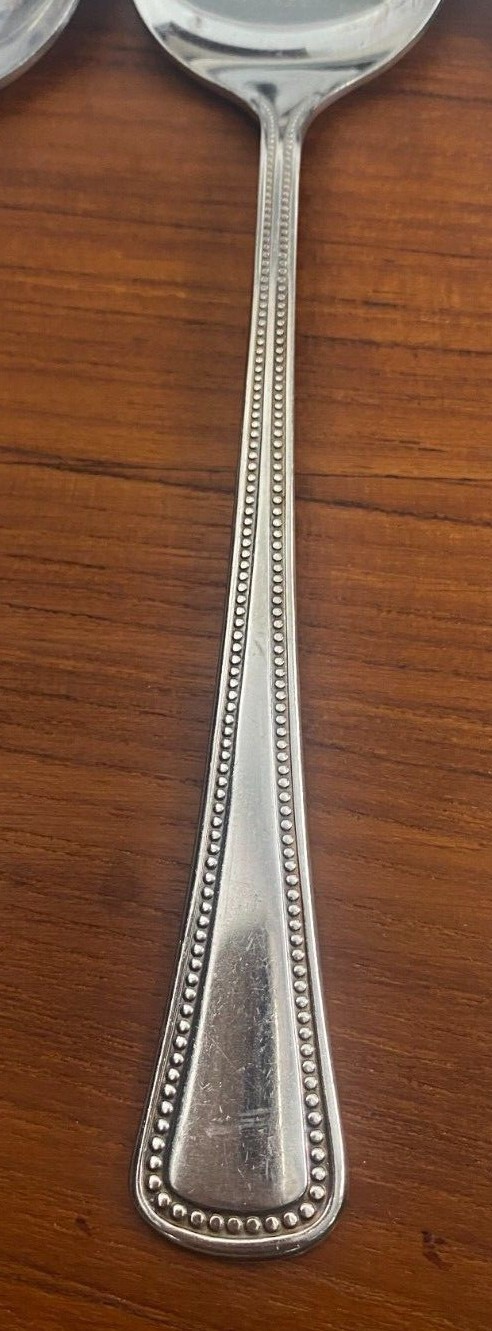 Oneida * NEEDLEPOINT - BEADED ARTISTRY Stainless Flatware CHOICE - CHOOSE (107)