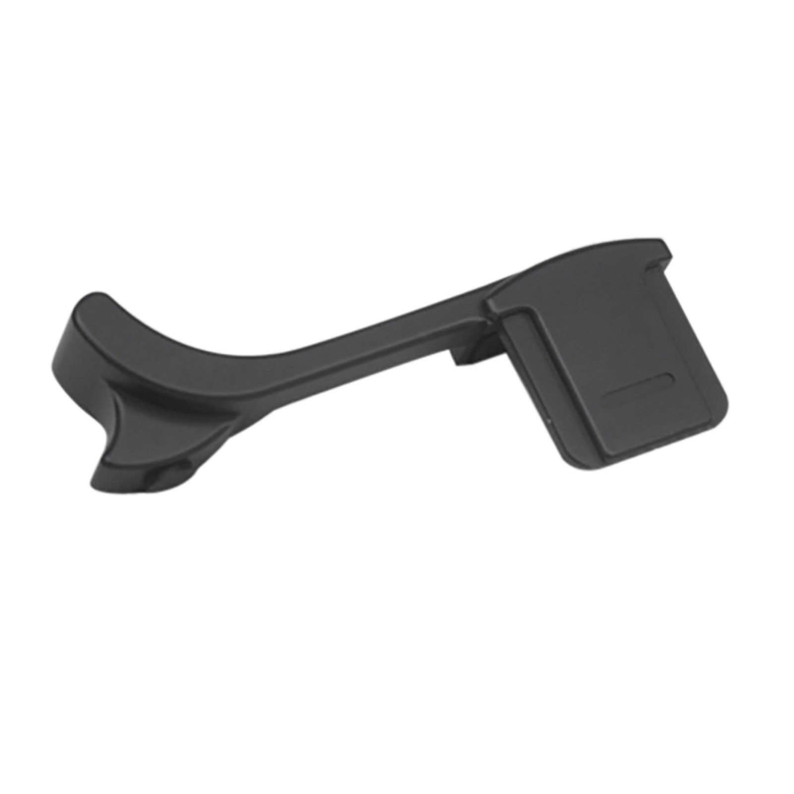 Black Thumb Rest Up Grip Hand Grip Replacement  For Leica Q Typ 116 Camera