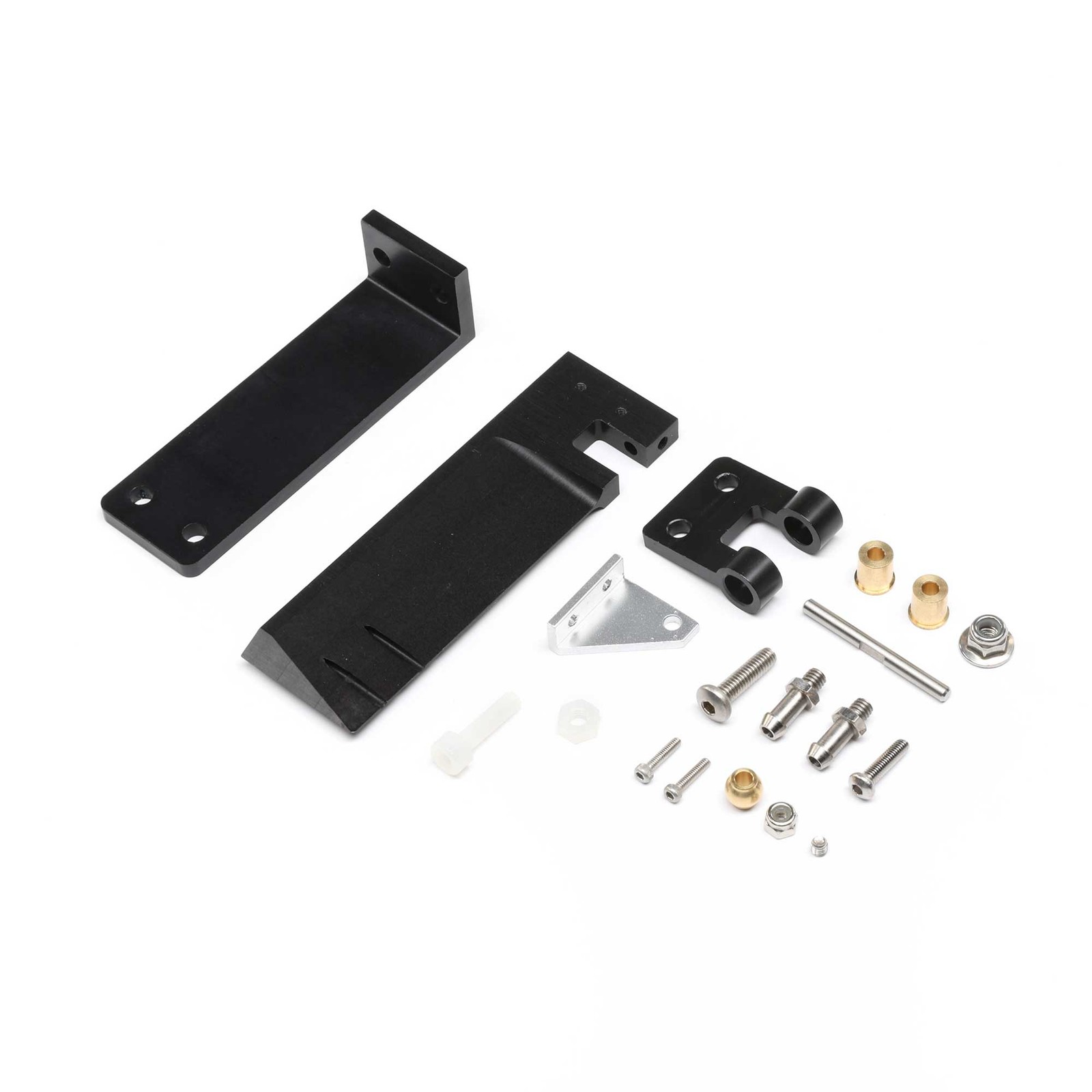 Pro Boat Rudder Set Dual Water Pickup Sonicwake 36 V2 PRB281126 Replacement Boat
