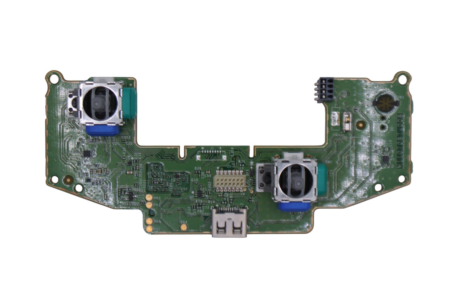 Xbox Series X Controller 1914 Joystick Board – TMR Hall Effect No Drift Upgrade