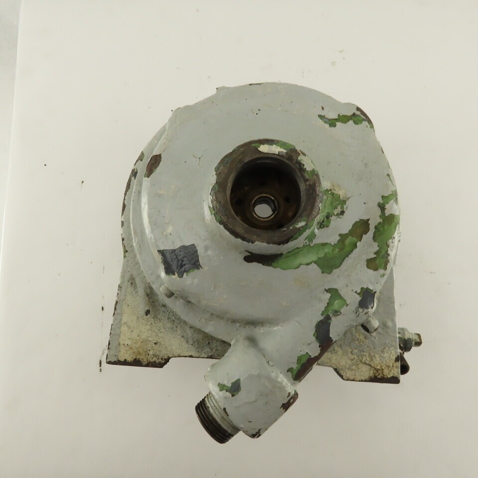 Ingersoll Rand 10RVN1-1/2 Cast Iron Pump Head 20 GPM 3475 RPM 90 Hd./Ft.