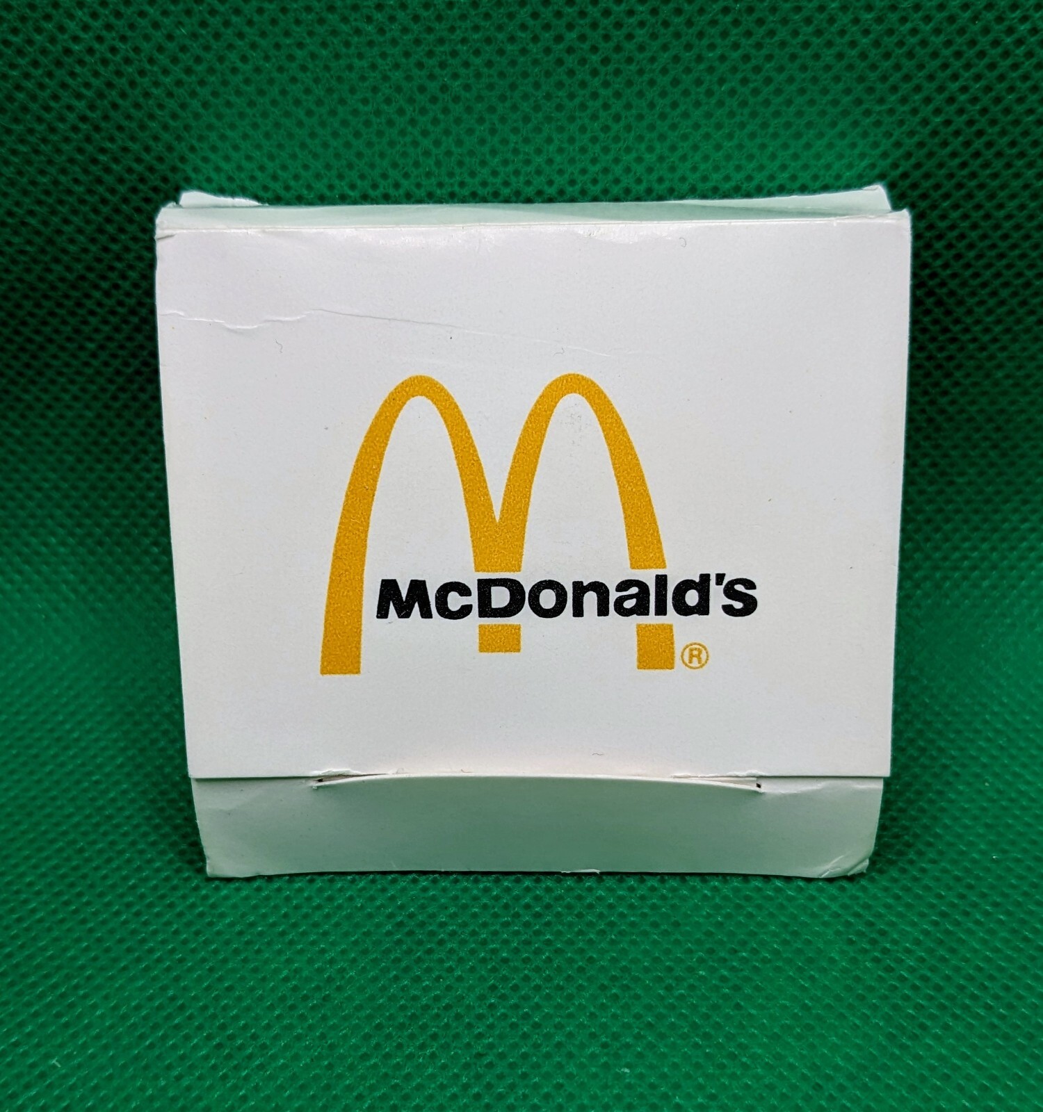 Vintage McDonalds Tee and Ball Marker Set