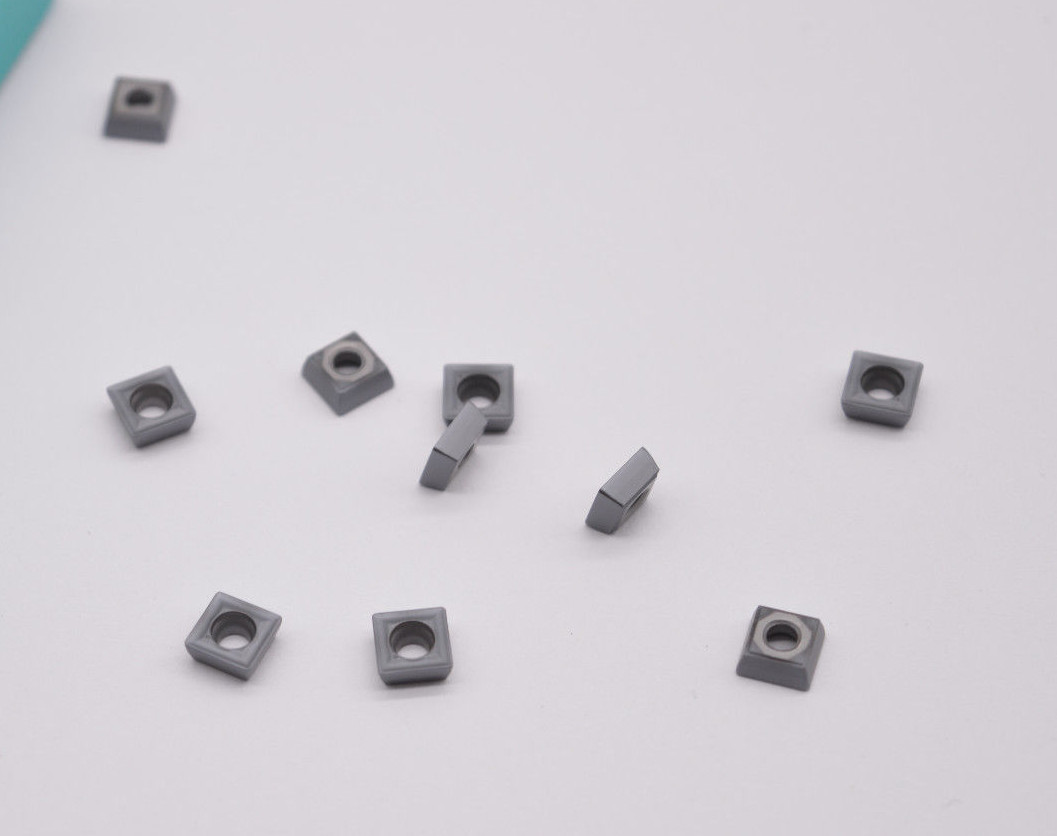 SPMG060204-DG 9030 alloy carbide insert in U drill bits SPMG insert