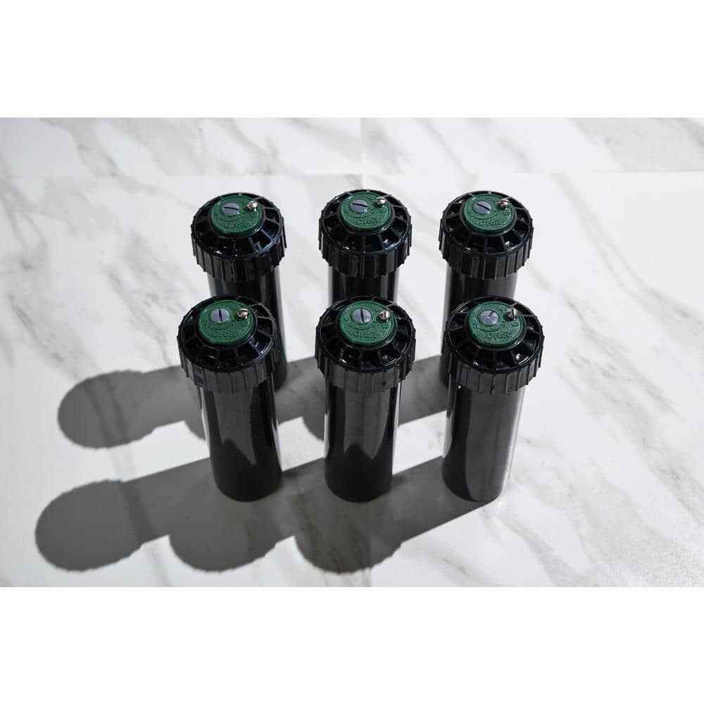 1/2'' Sprinkler System with Hose Faucet Timer Complete Automatic Watering Kit