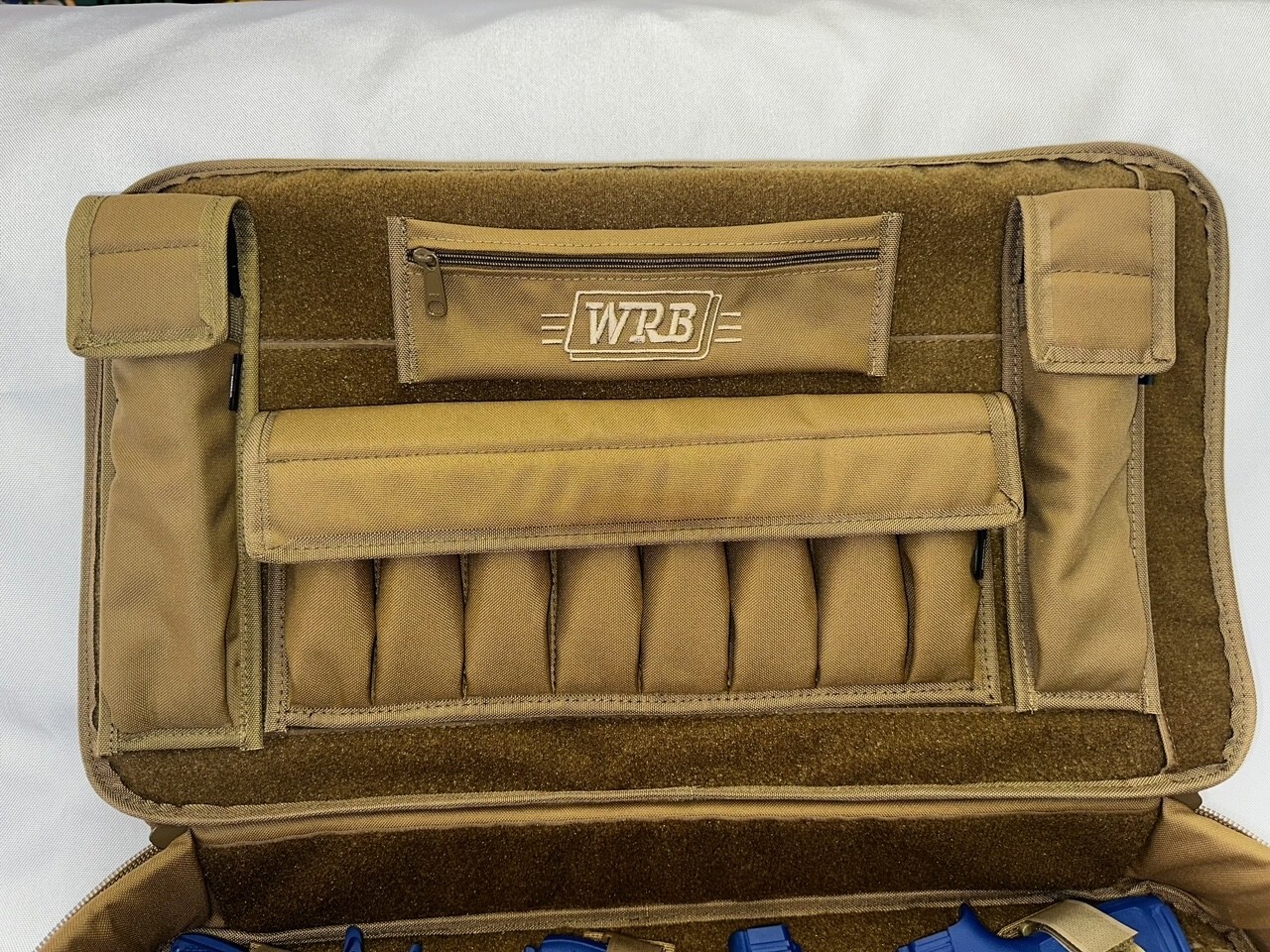 6 (six) Pack Range Bag