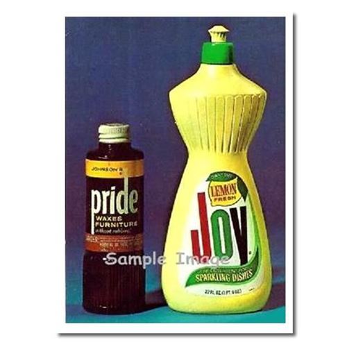 Pride And Joy Card