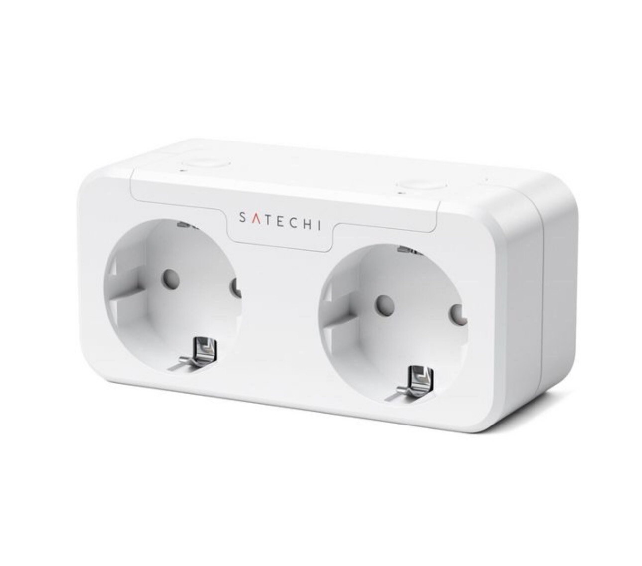 Satechi Dual Smart Outlet EURO