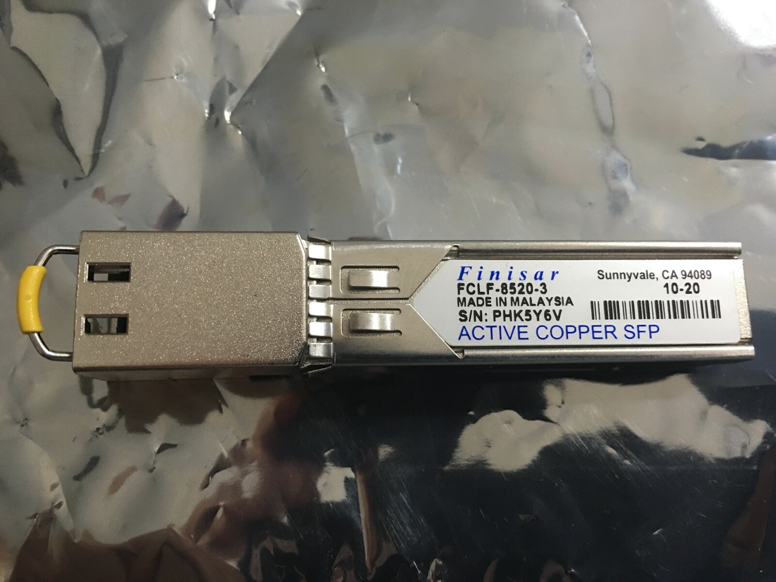 ORIGINAL FINISAR FCLF-8520-3