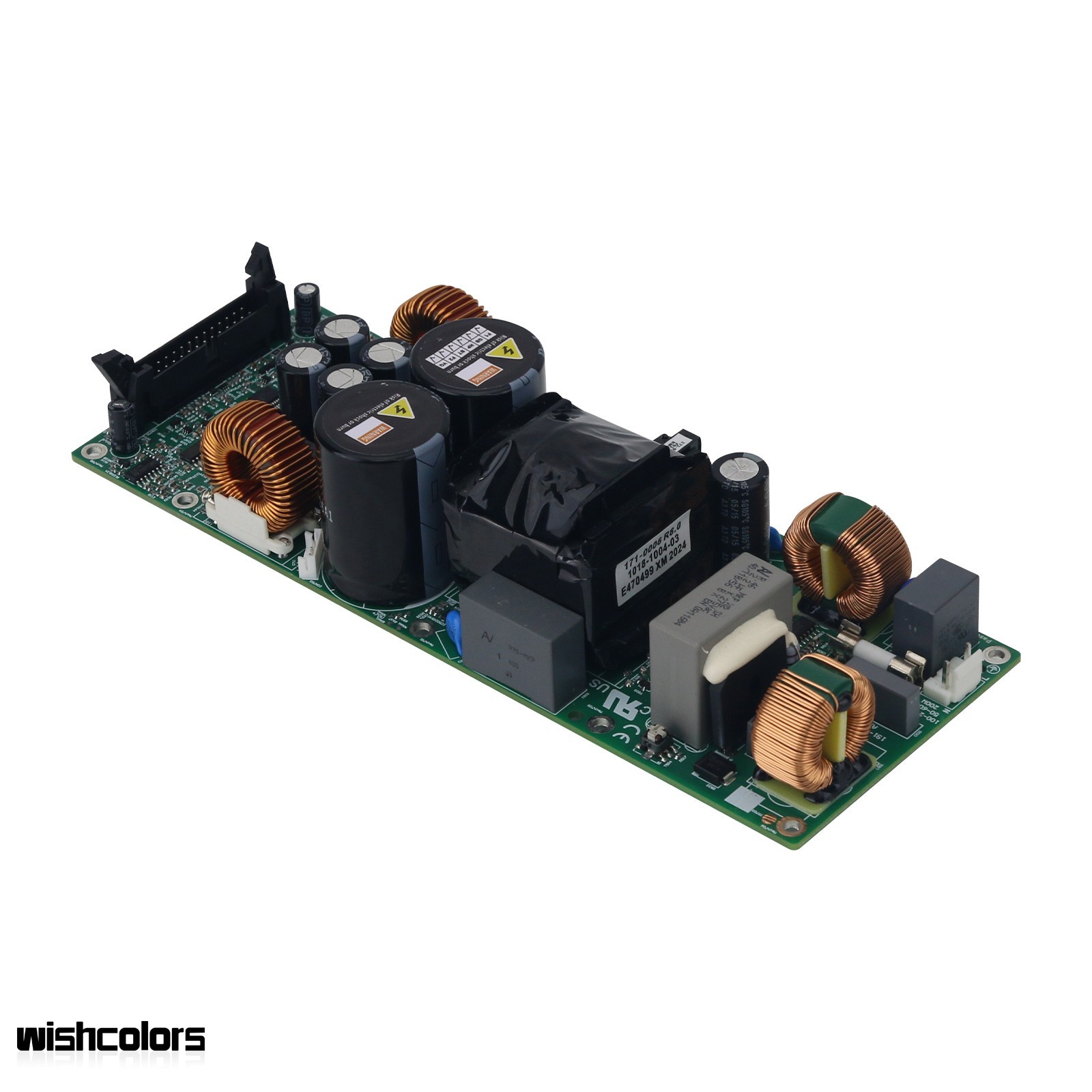 Original S-pro2 500Wx2 Power Amplifier Module Power Amp Board for Pascal JBL