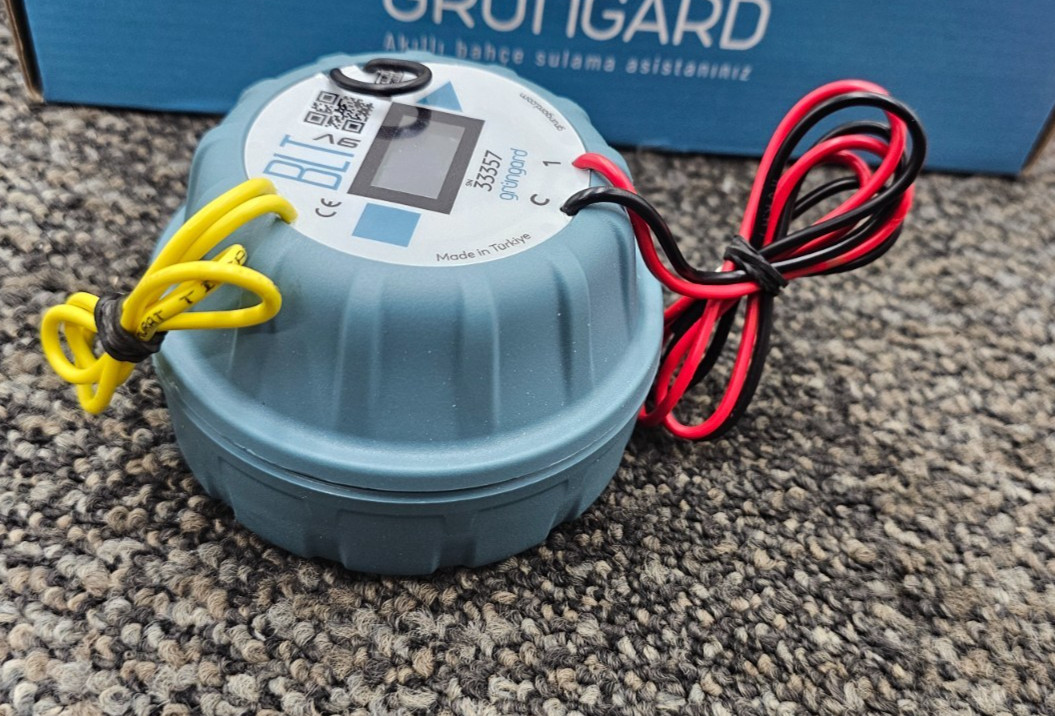 GRÜNGARD BLT PRO 9V Bluetooth Controlled Irrigation Device Replacement