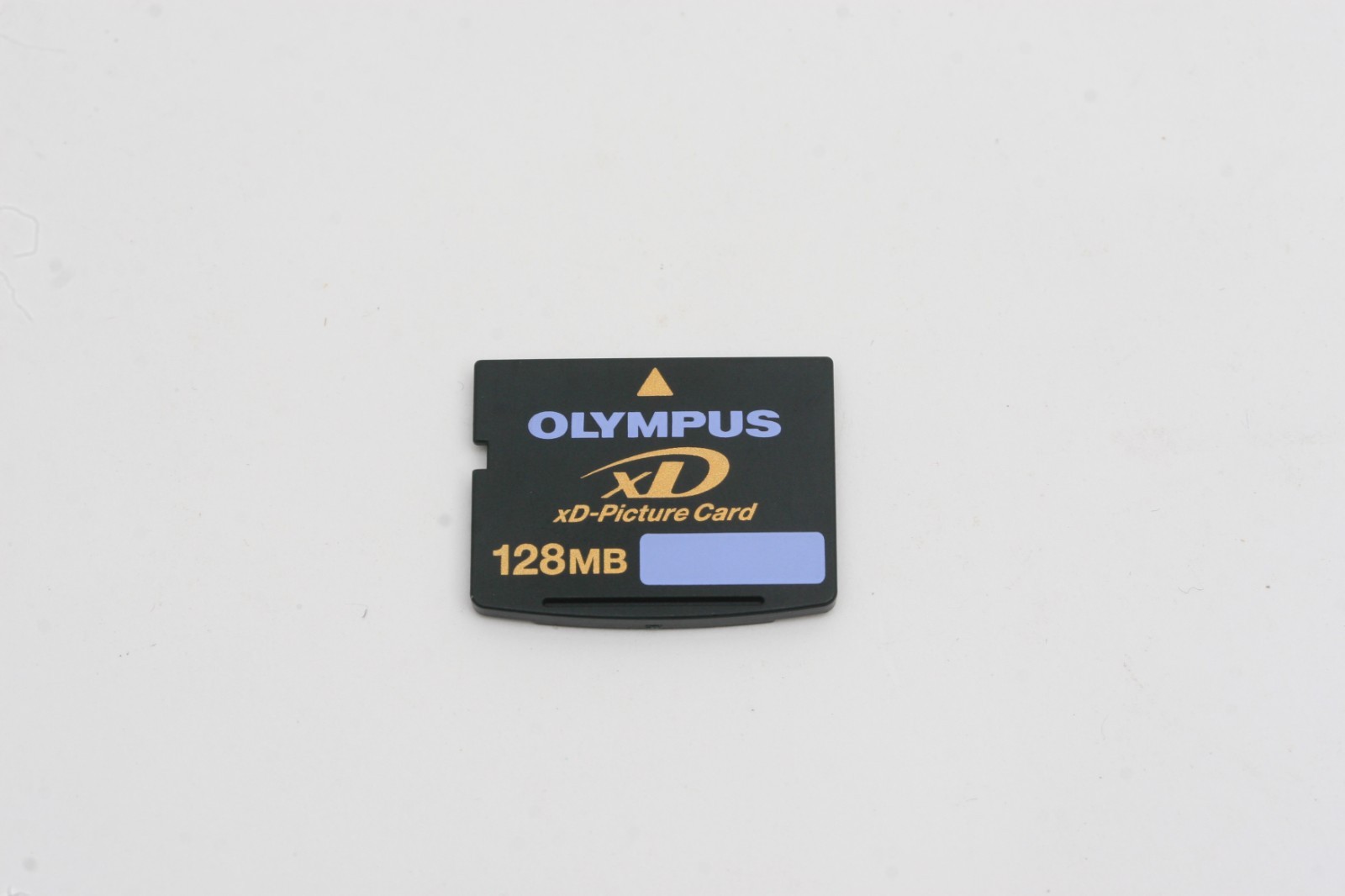 Olympus xD Picture Card 128MB MEGABYTE Camera Memory Card (Fits Fujifilm)